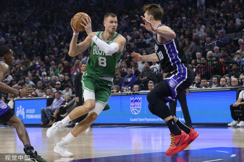[NBA]约基奇28+10+12 掘金轻取魔术.